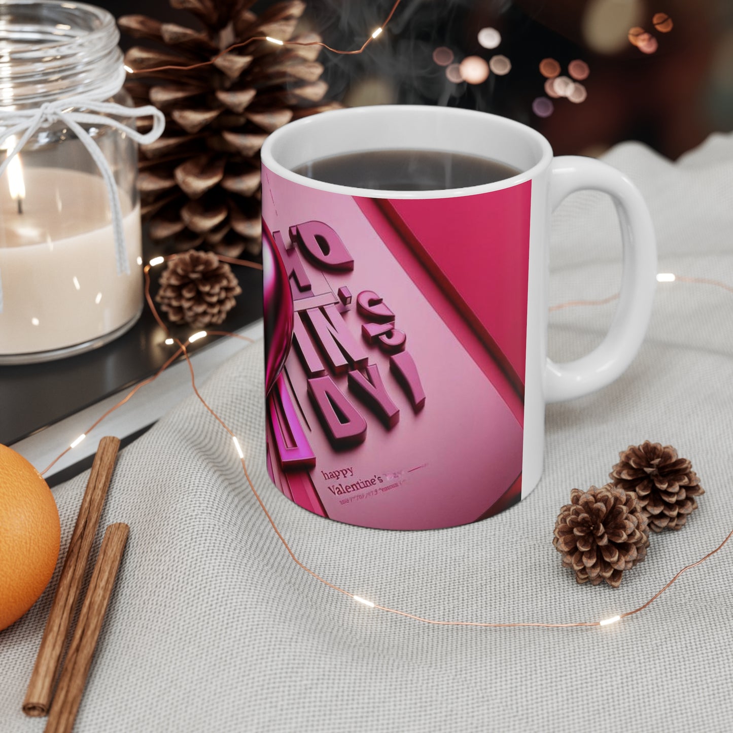 Ceramic Mug 11oz