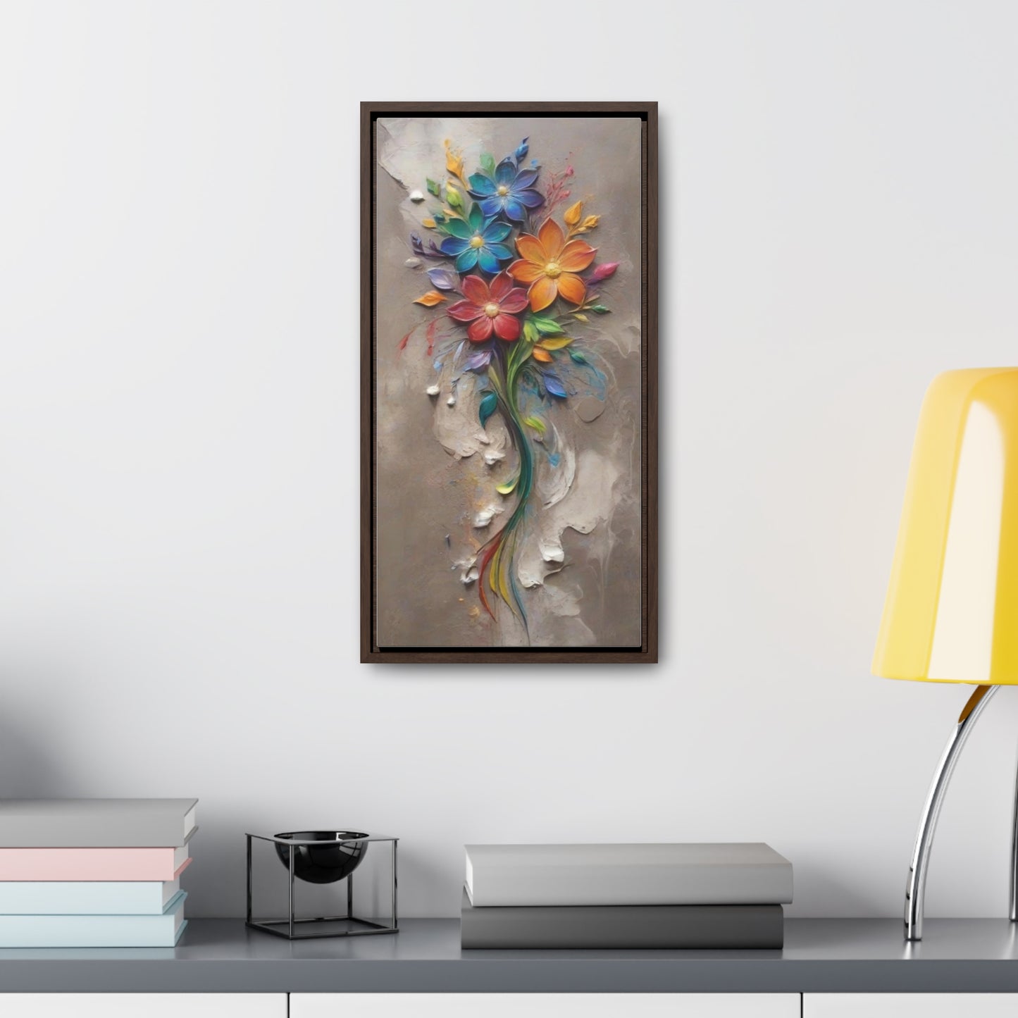 Gallery Canvas Wraps, Vertical Frame