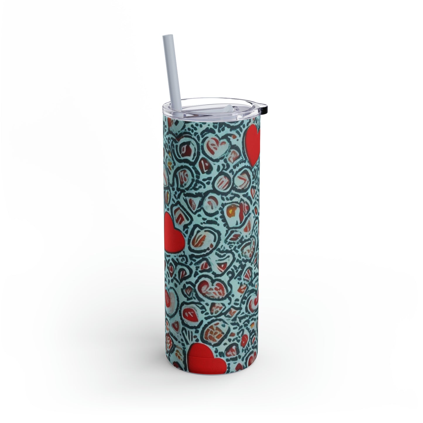 Maars Maker Skinny Matte Tumbler, 20oz