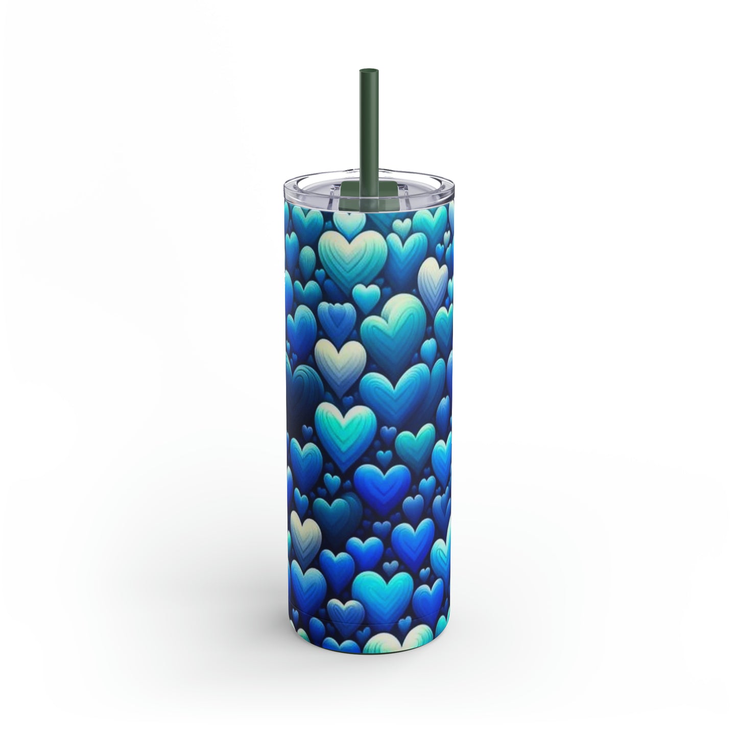 Maars Maker Skinny Matte Tumbler, 20oz