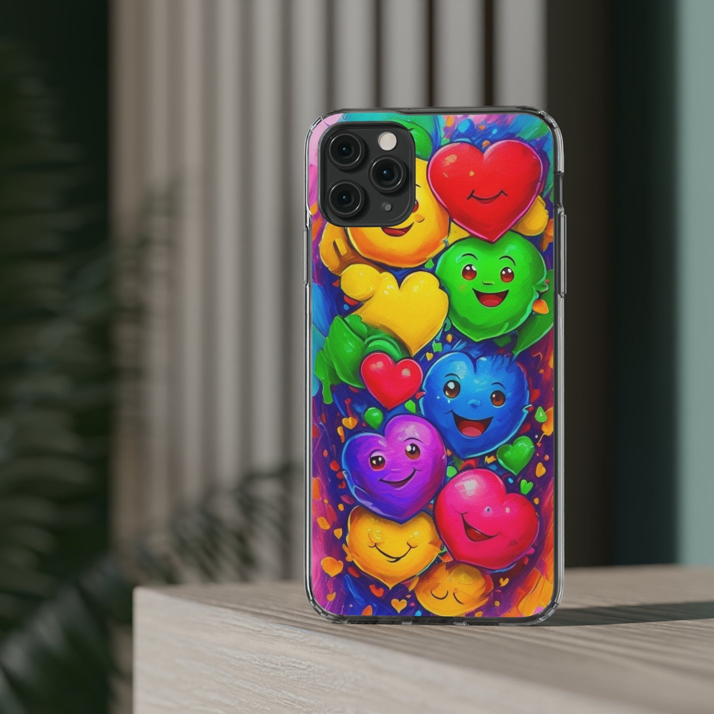 Clear Cases