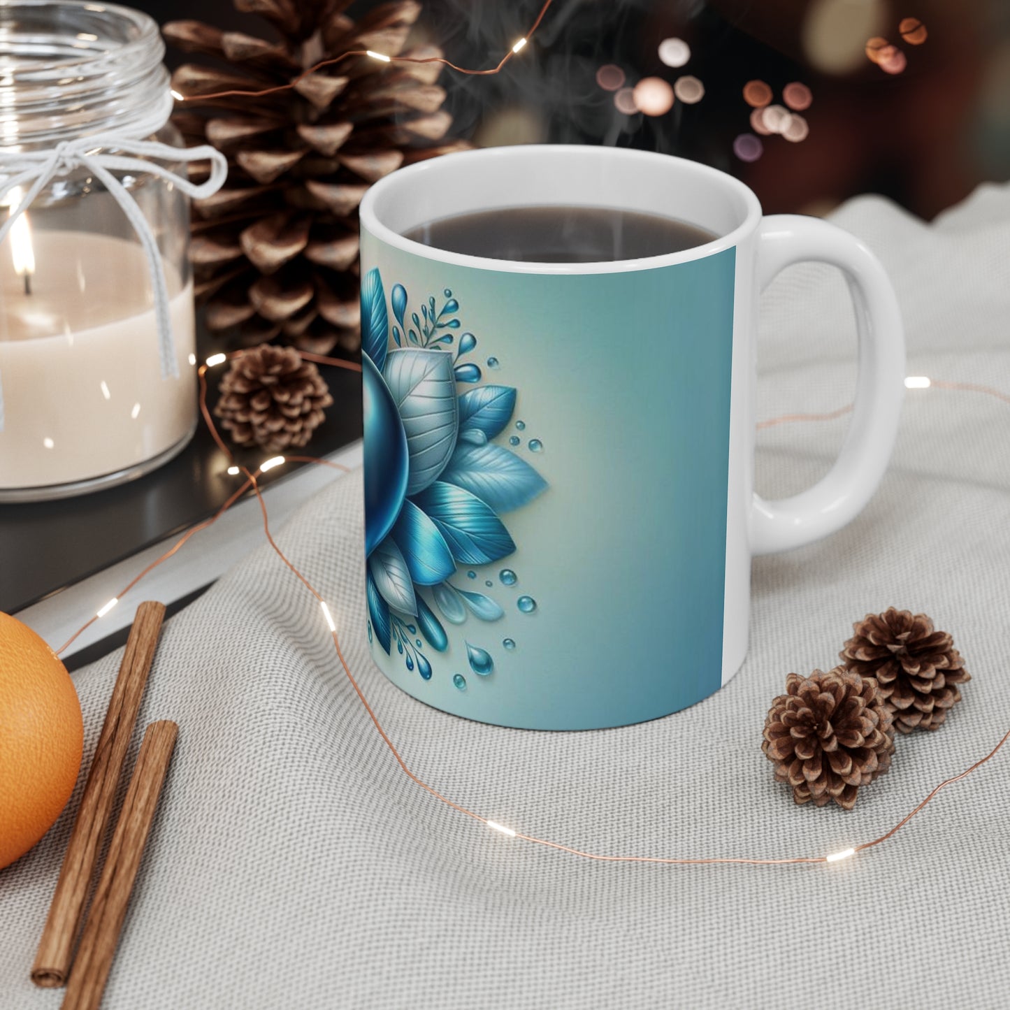 Ceramic Mug 11oz