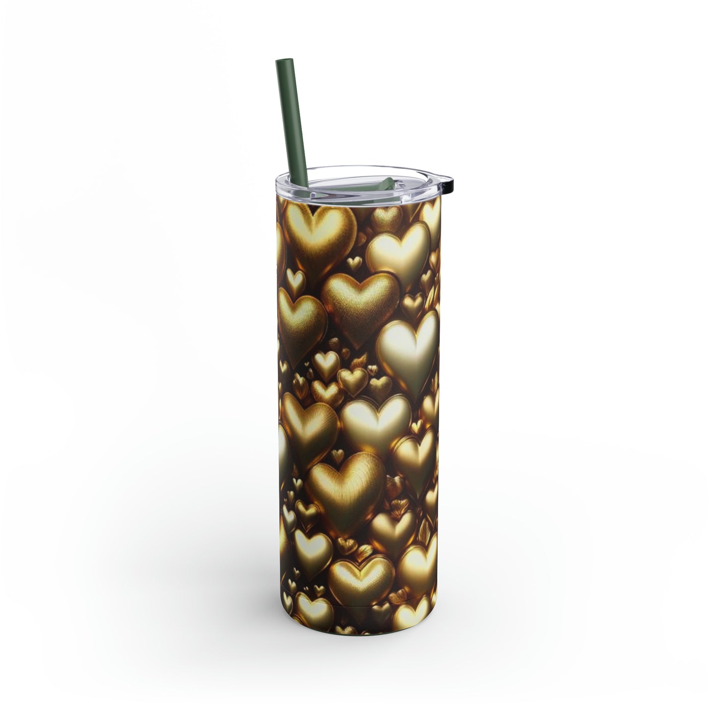 Maars Maker Skinny Matte Tumbler, 20oz