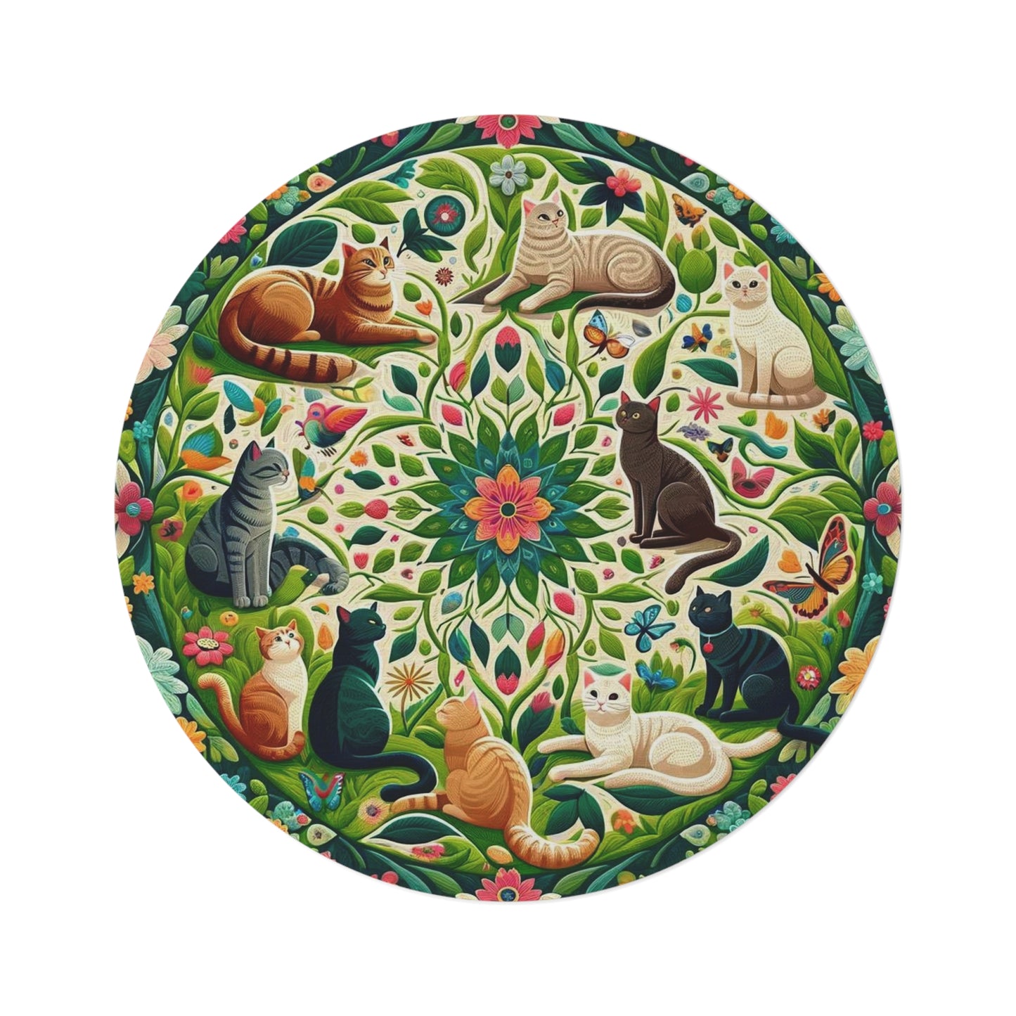 Round Rug