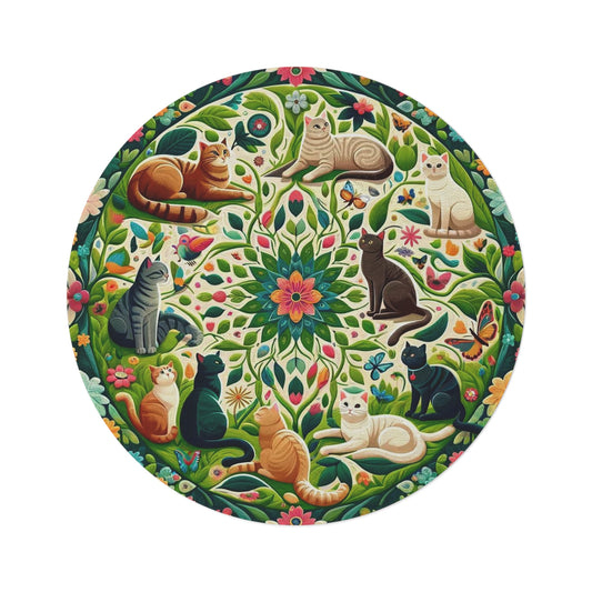 Round Rug