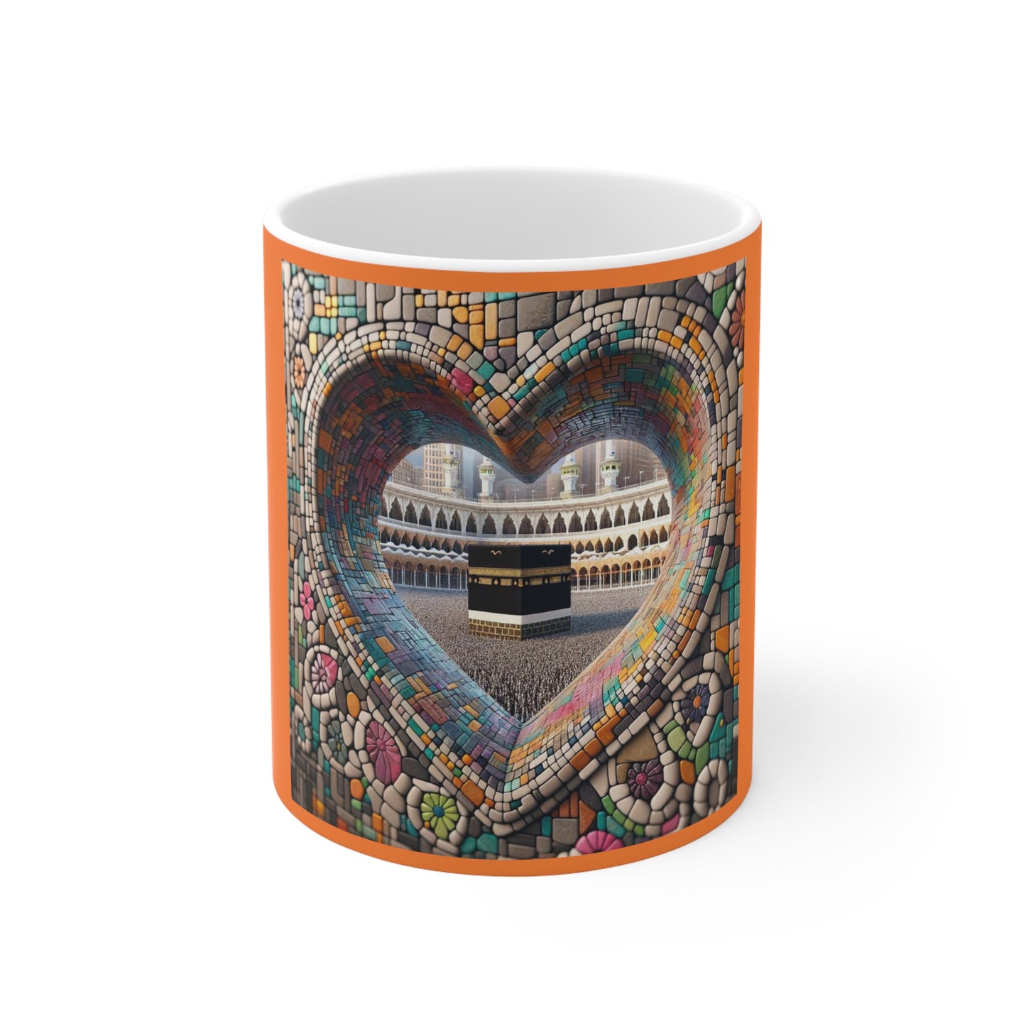Ceramic Mug 11oz