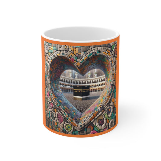 Ceramic Mug 11oz