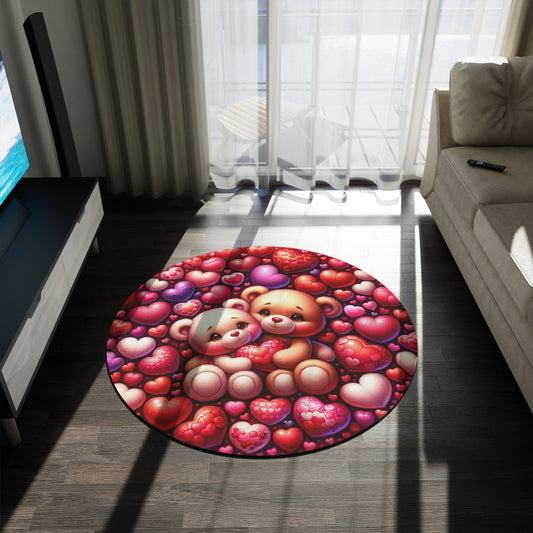 Round Rug