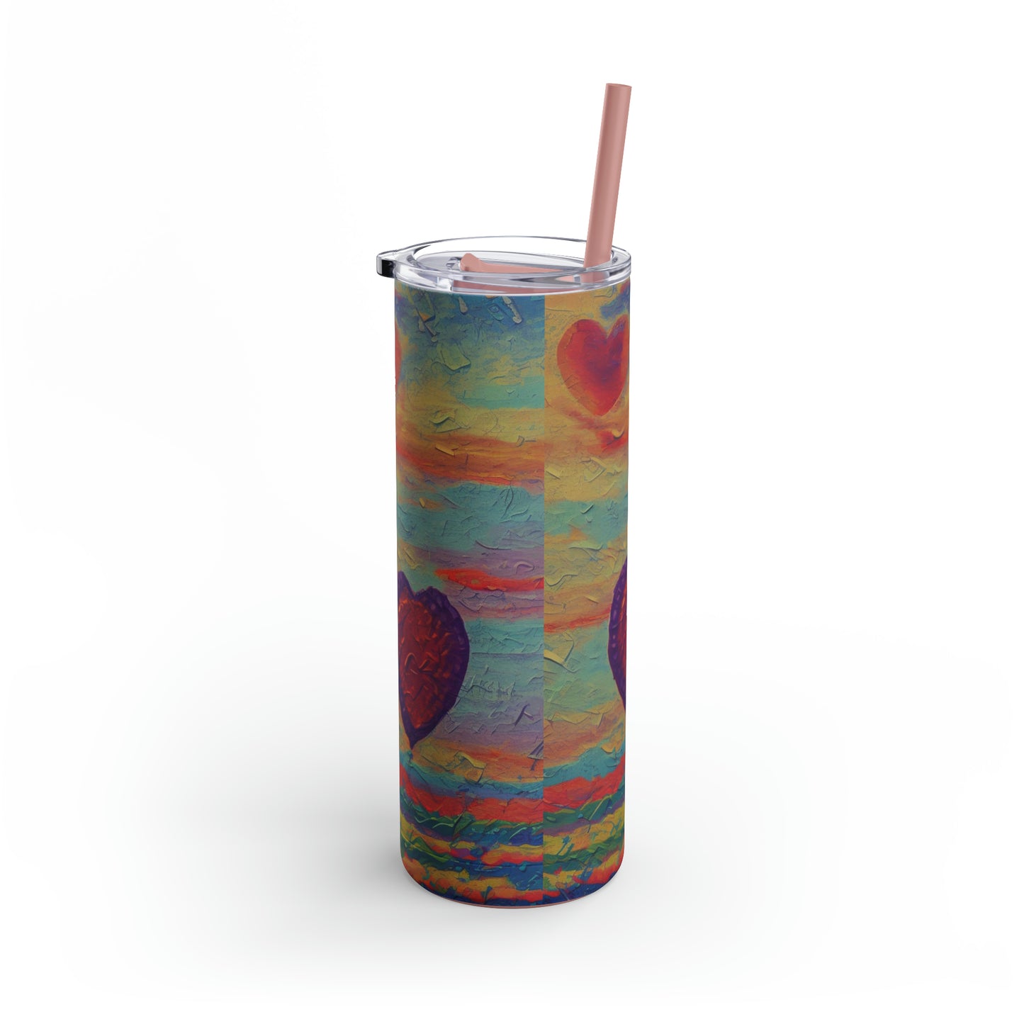 Maars Maker Skinny Matte Tumbler, 20oz