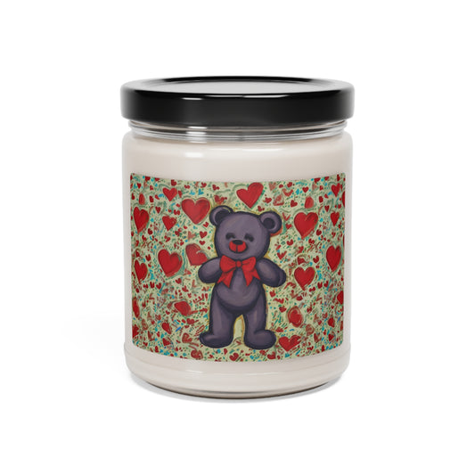 Scented Soy Candle, 9oz