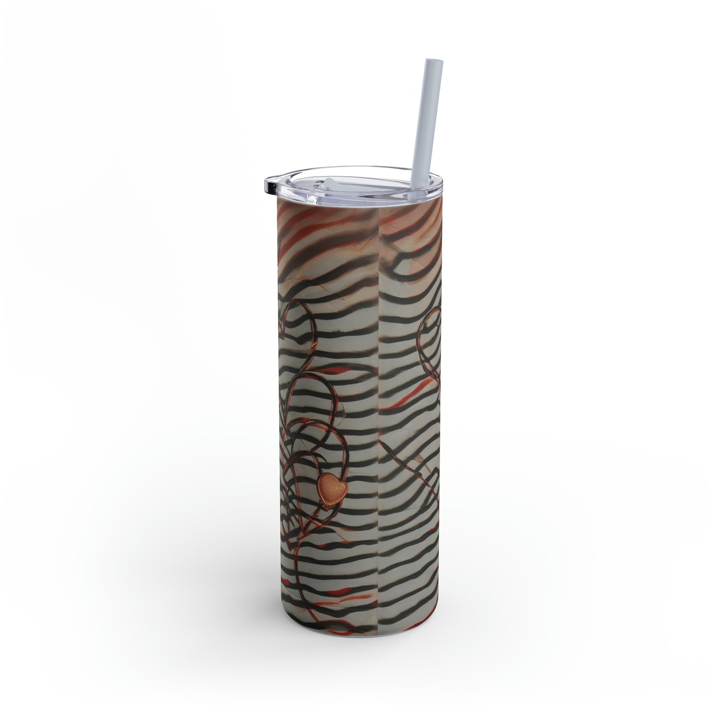 Maars Maker Skinny Matte Tumbler, 20oz
