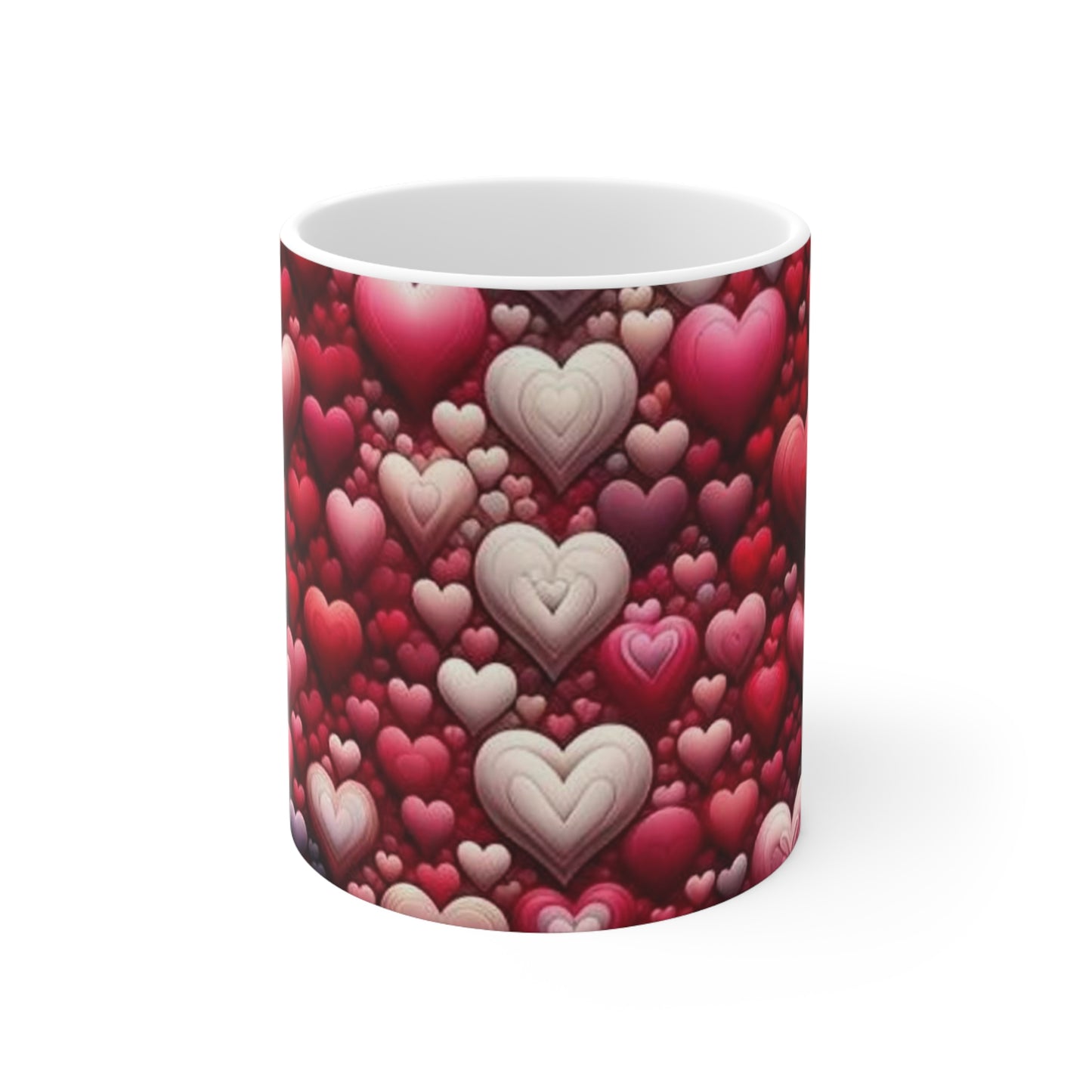 Ceramic Mug 11oz