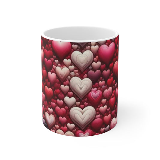 Ceramic Mug 11oz