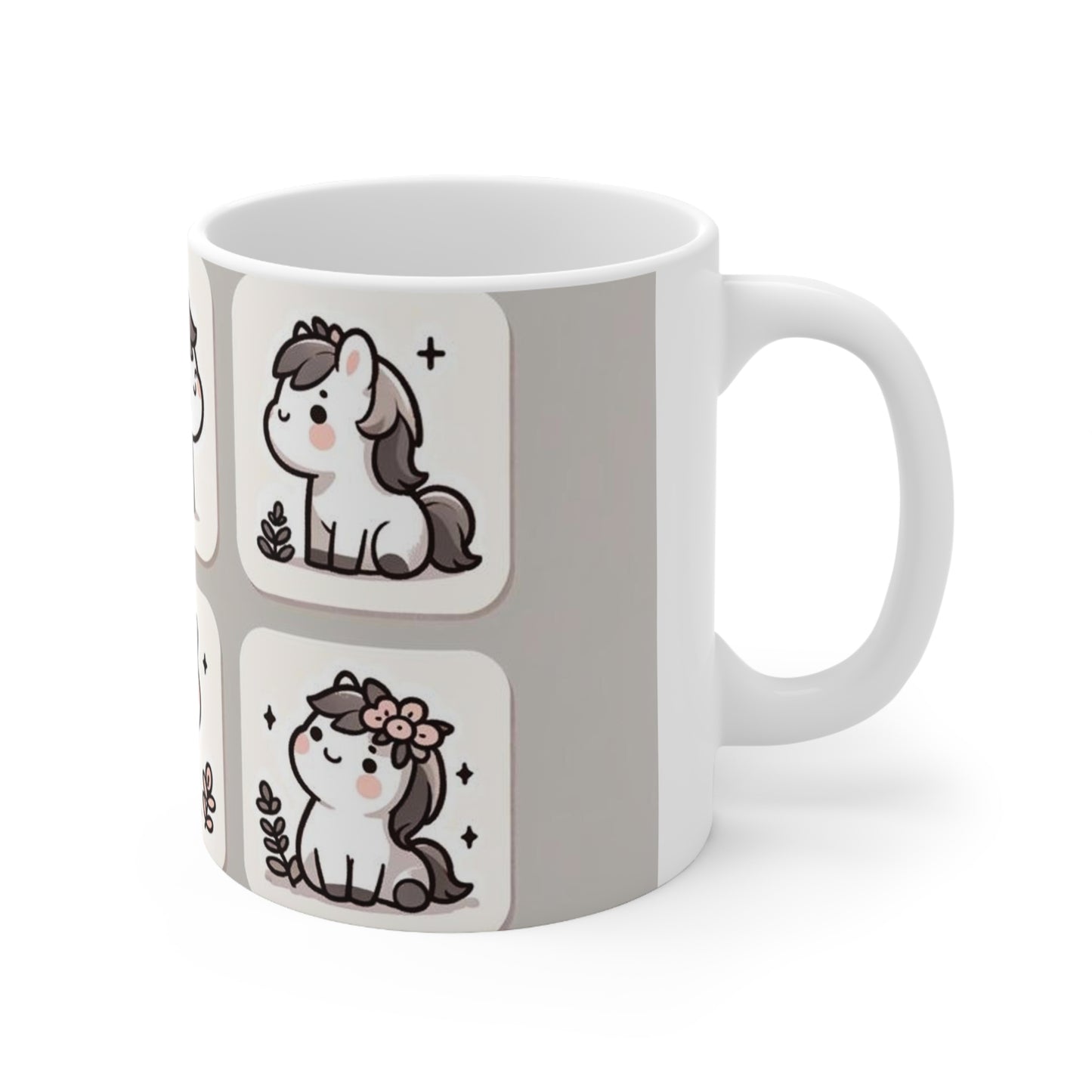 Ceramic Mug 11oz