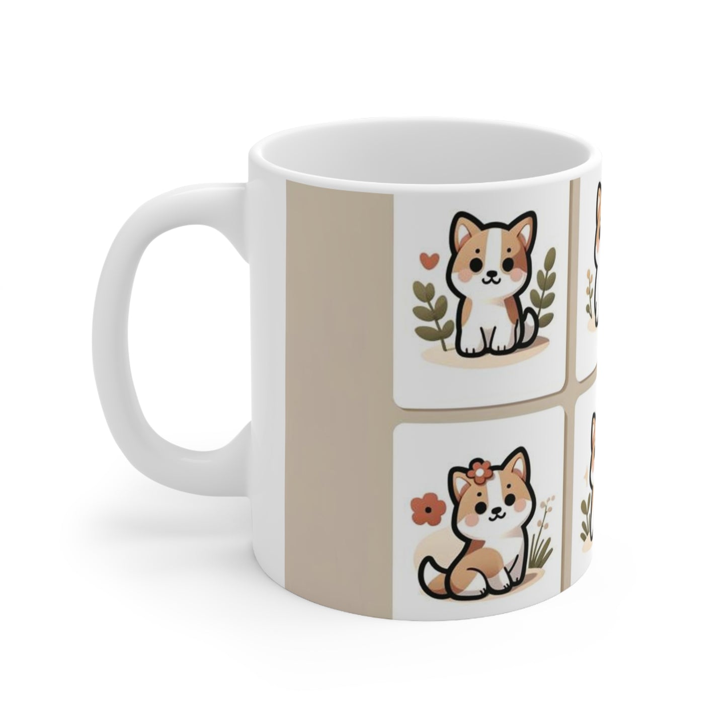Ceramic Mug 11oz