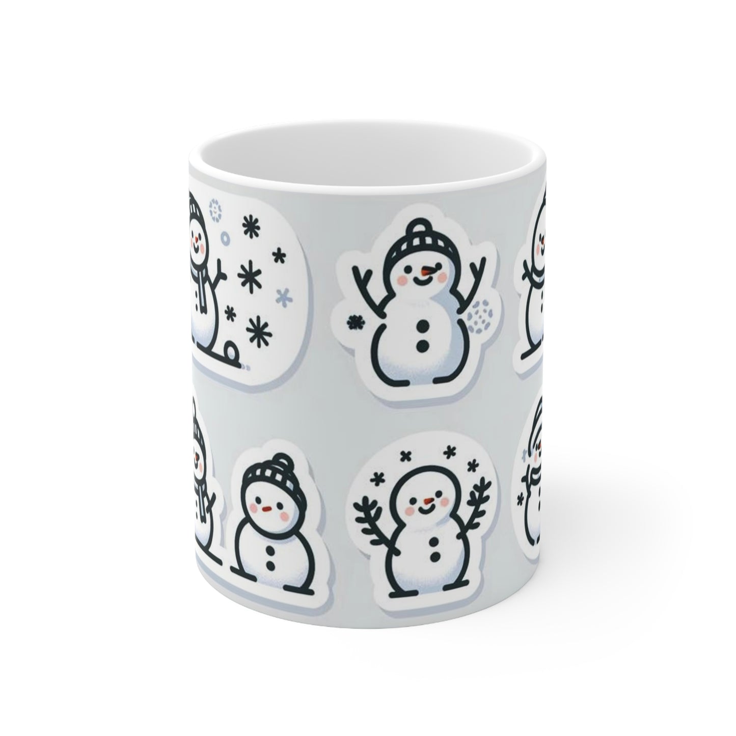 Ceramic Mug 11oz