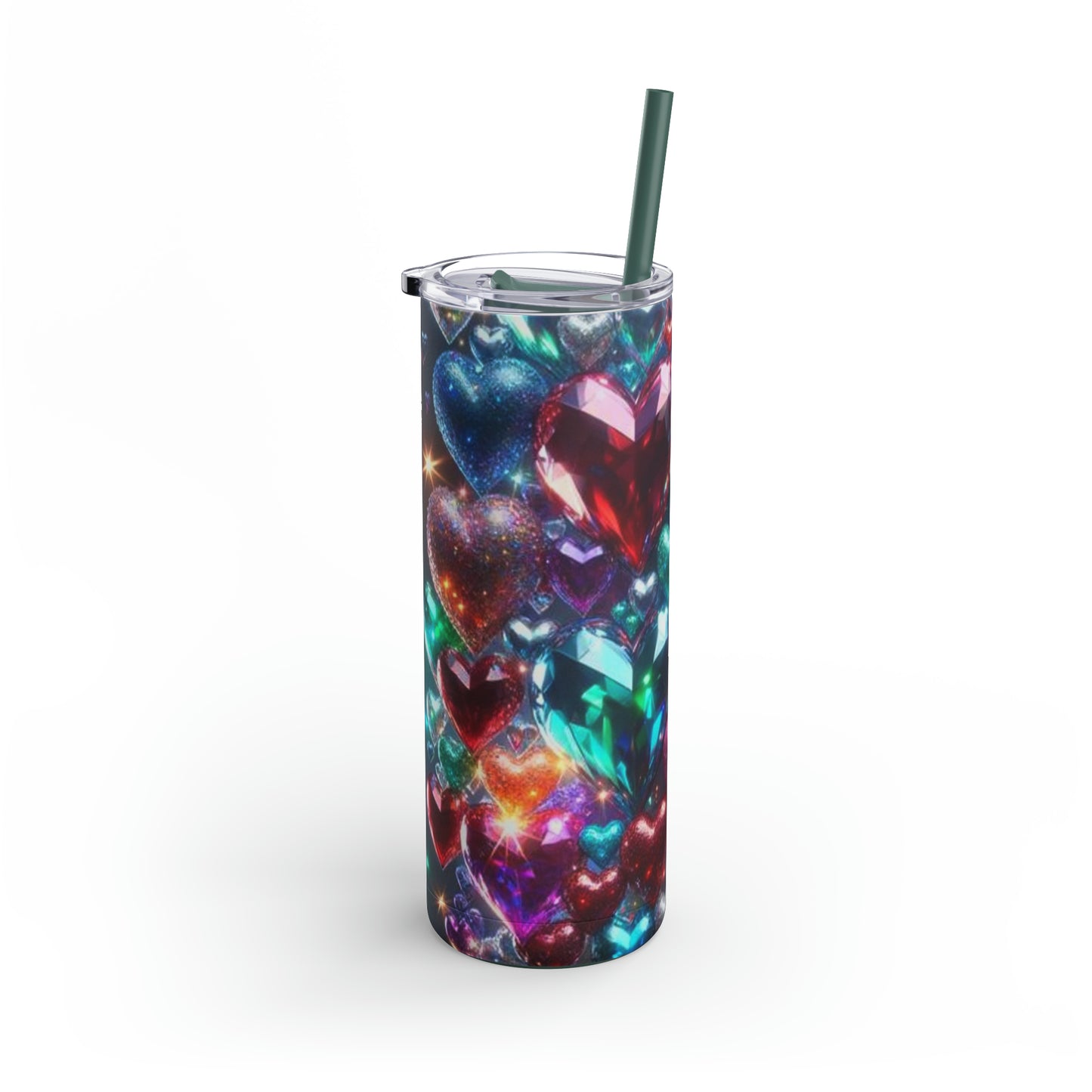 Maars Maker Skinny Matte Tumbler, 20oz