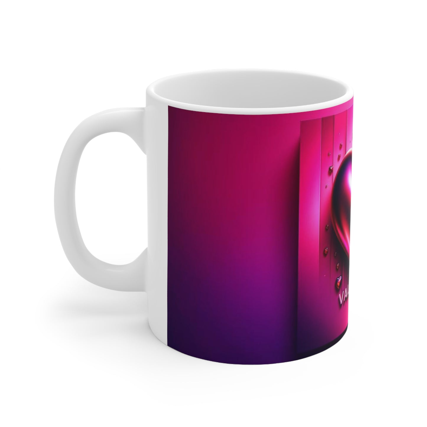 Ceramic Mug 11oz