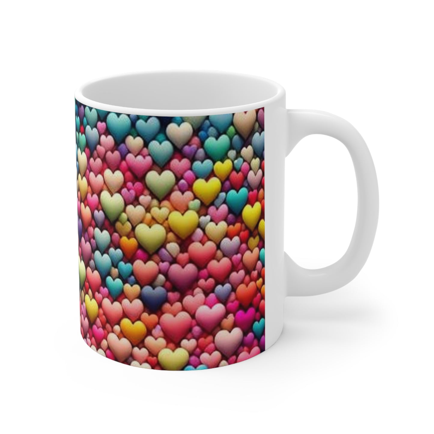 Ceramic Mug 11oz
