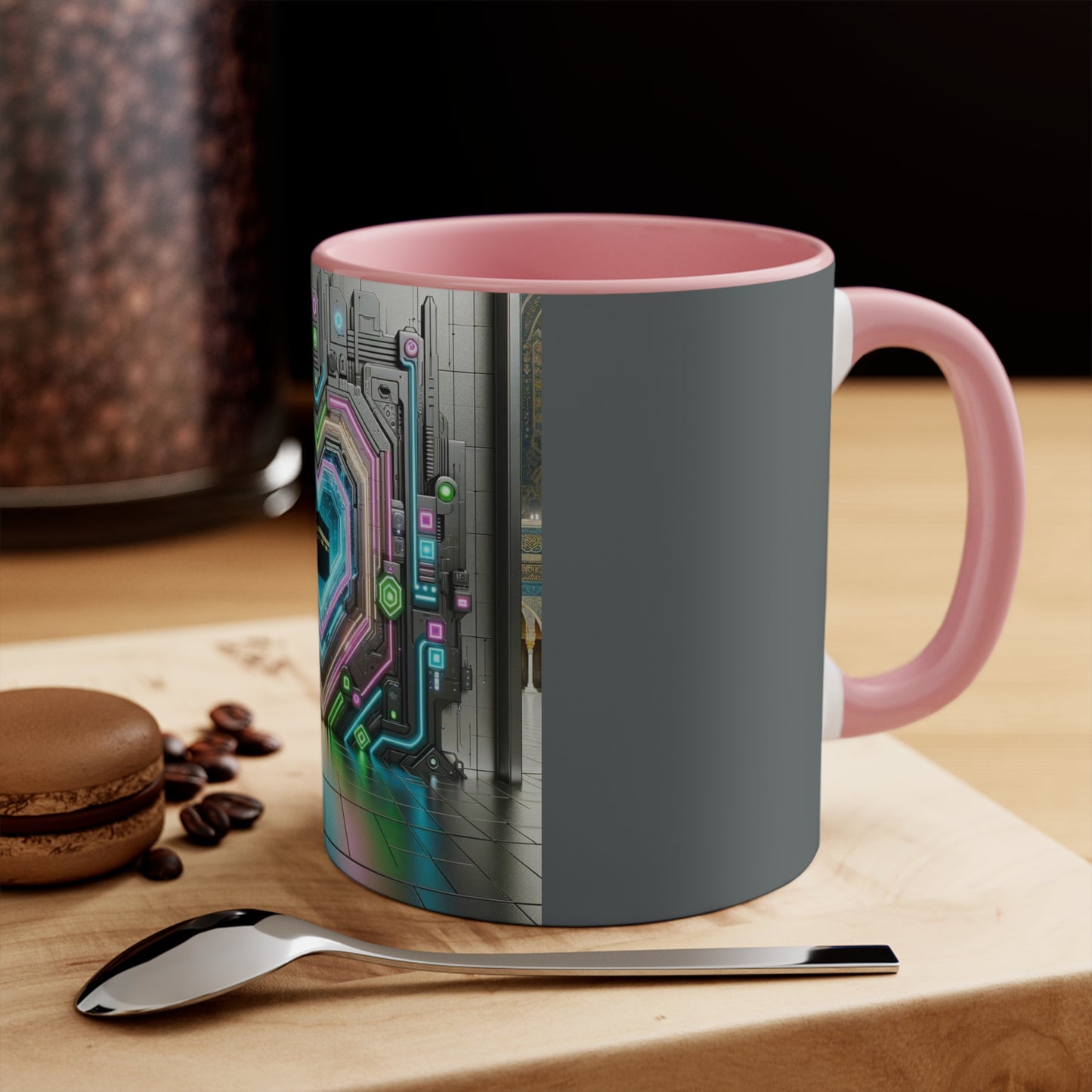 11oz Accent Mug