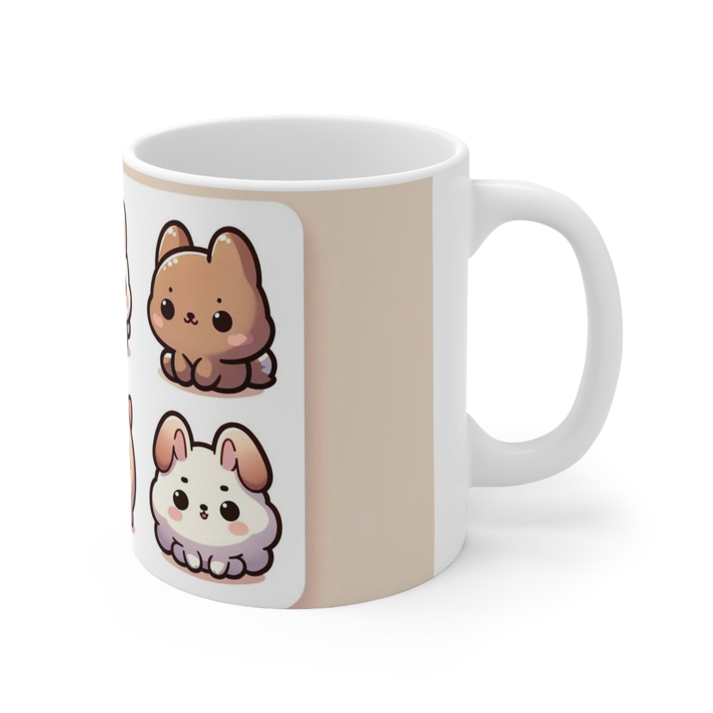 Ceramic Mug 11oz