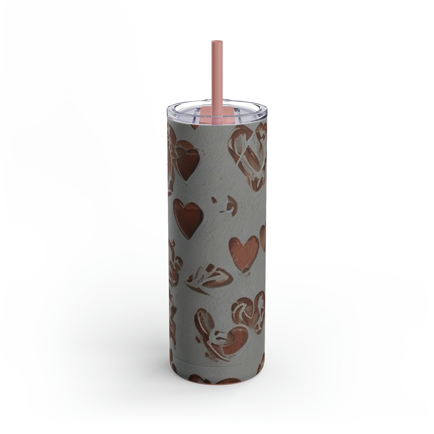 Maars Maker Skinny Matte Tumbler, 20oz