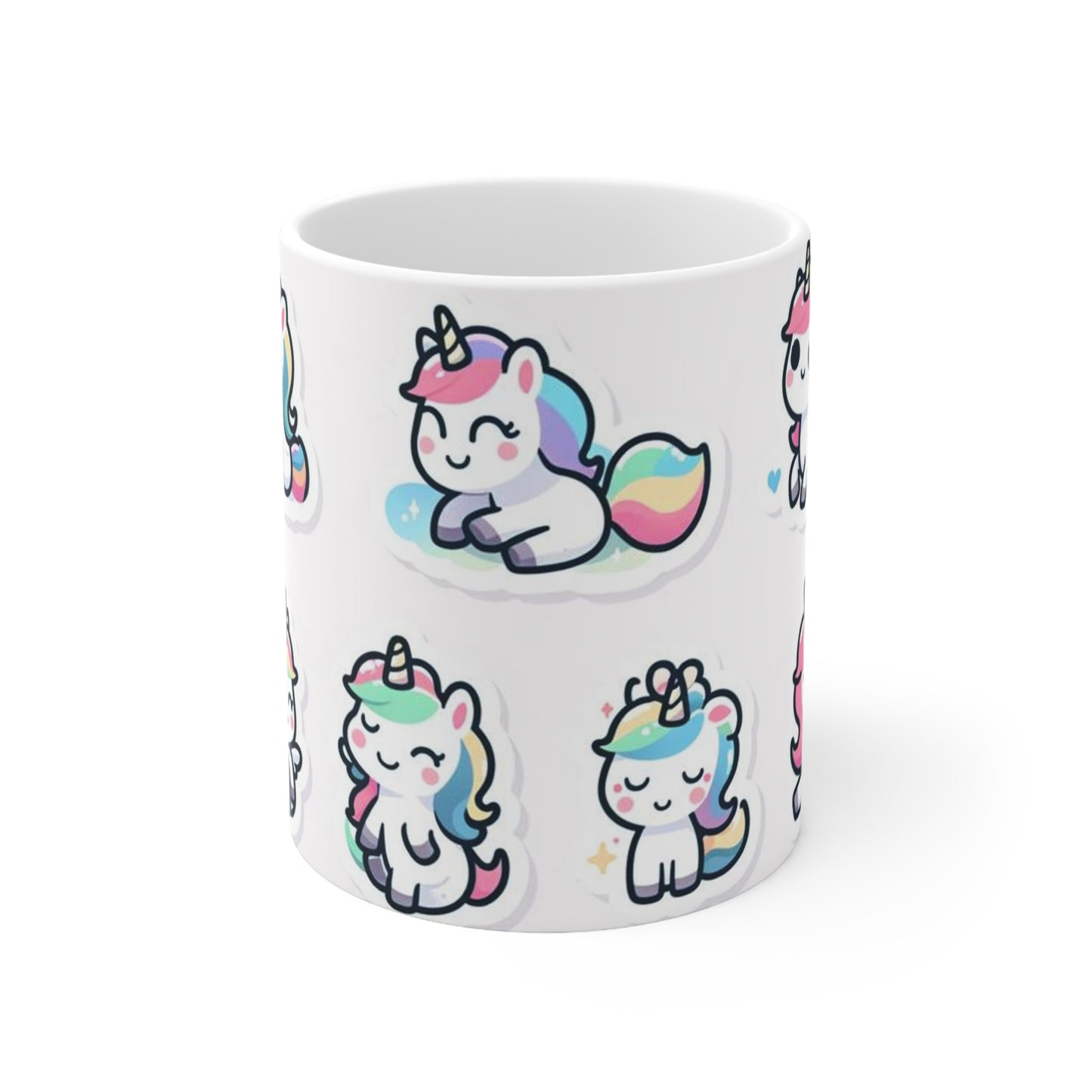 Ceramic Mug 11oz