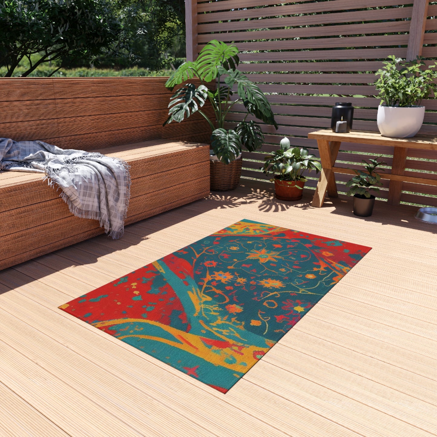 Outdoor Rug
