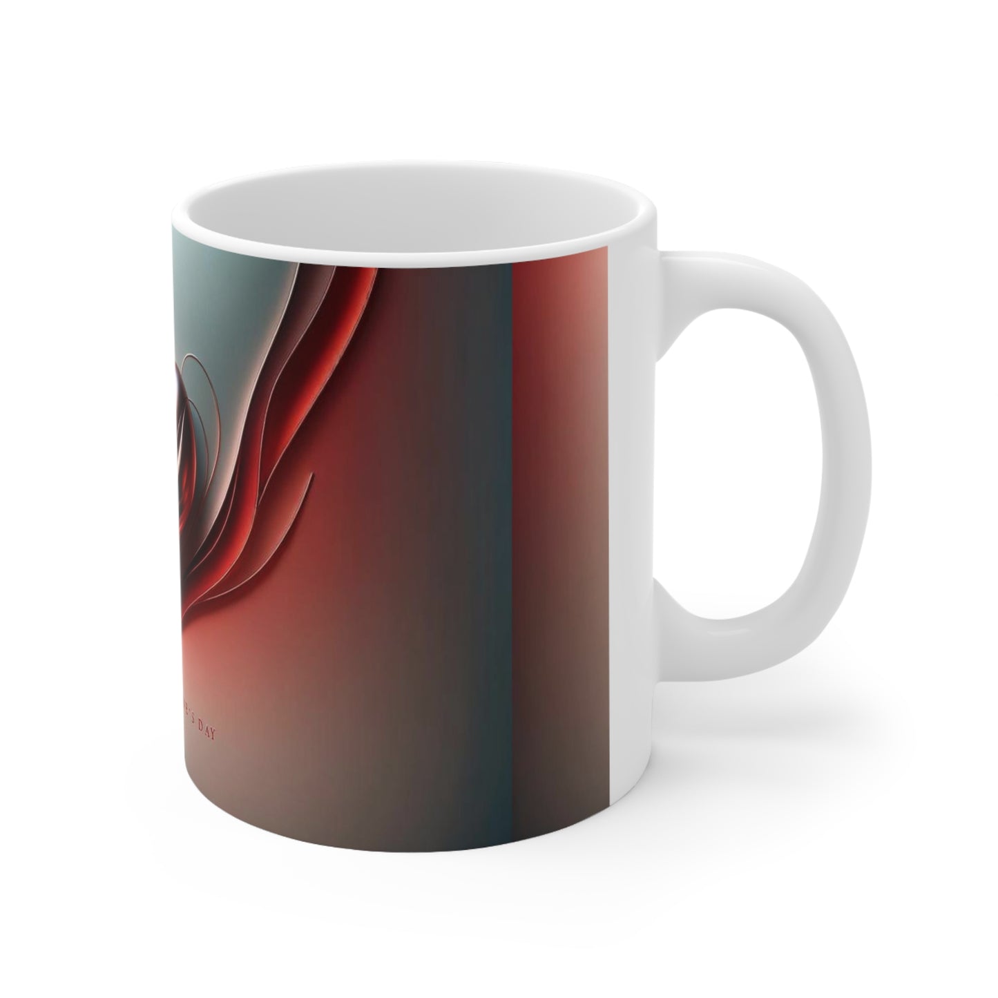 Ceramic Mug 11oz
