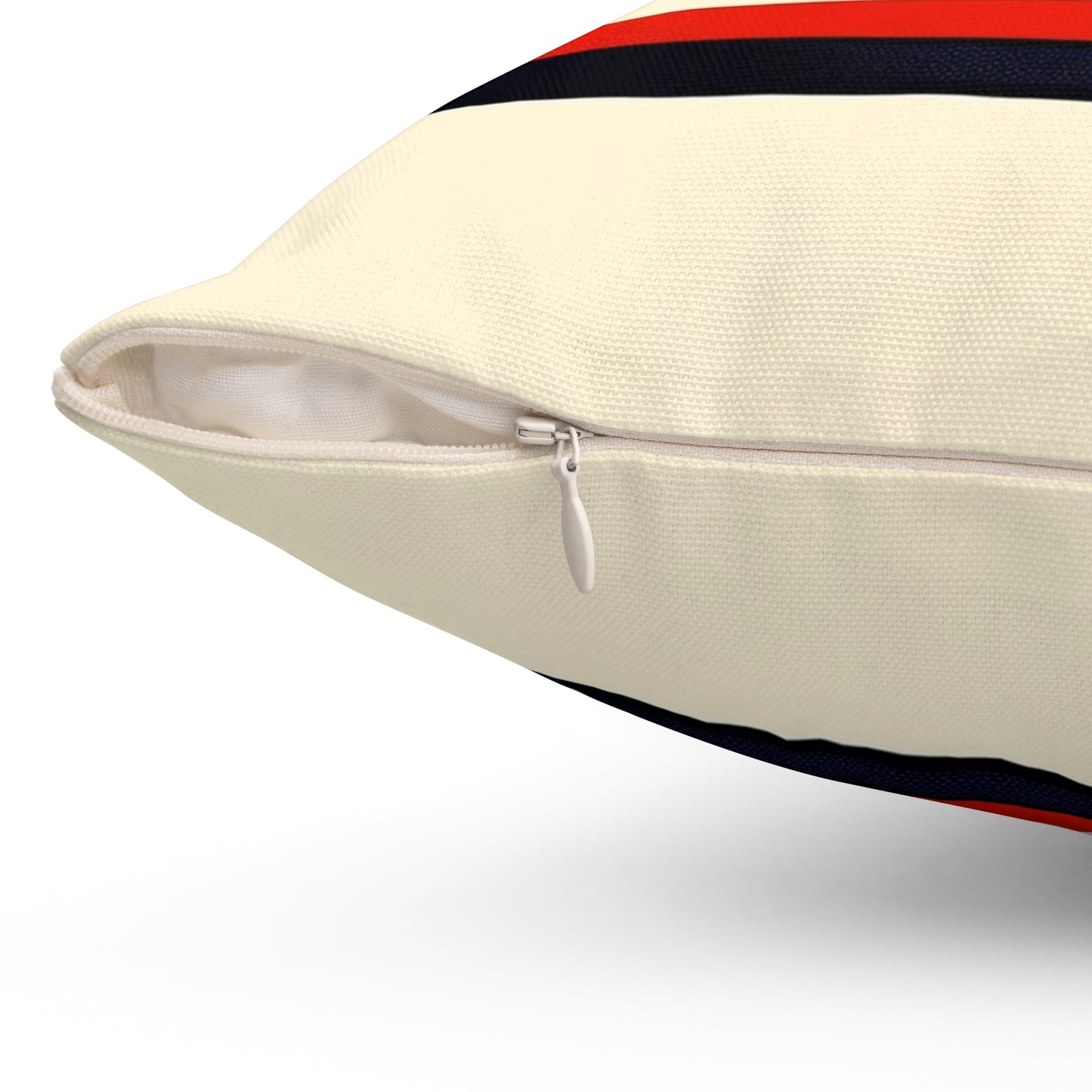 Spun Polyester Square Pillow