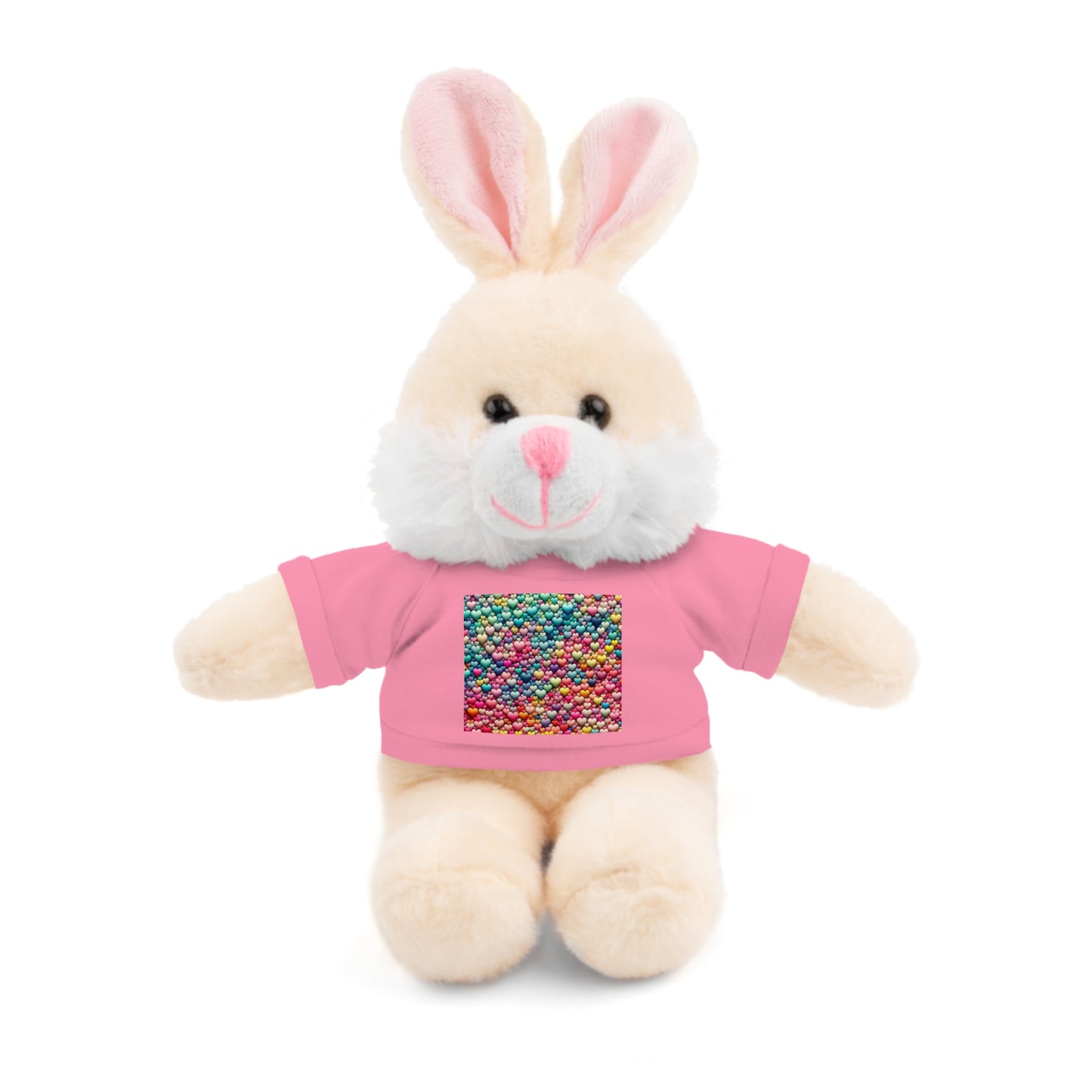 Stuffed Animals with Tee