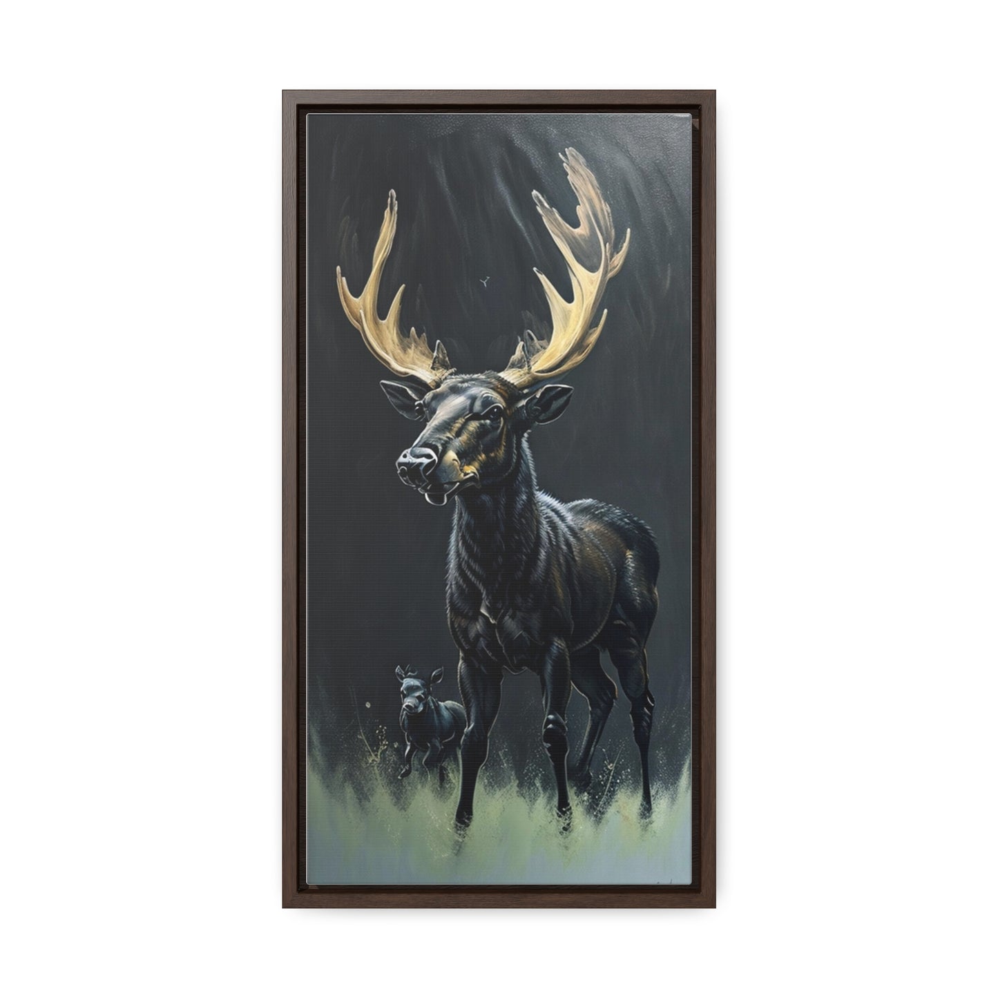 Gallery Canvas Wraps, Vertical Frame
