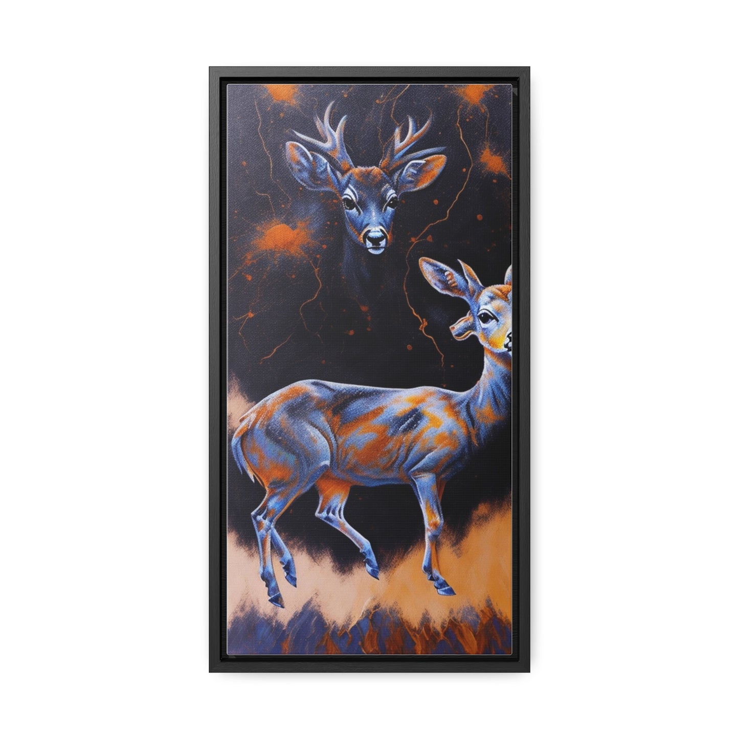 Gallery Canvas Wraps, Vertical Frame