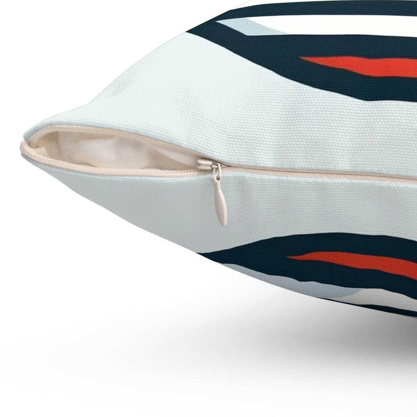 Spun Polyester Square Pillow
