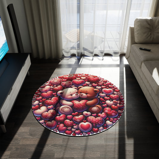Round Rug
