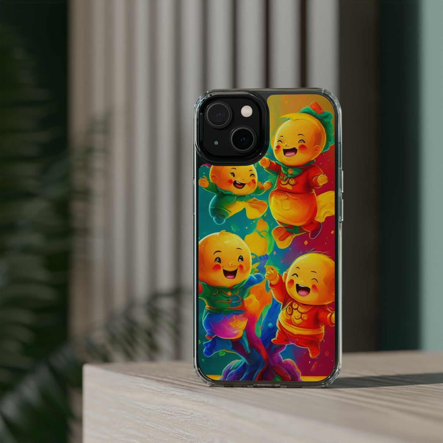 Clear Cases