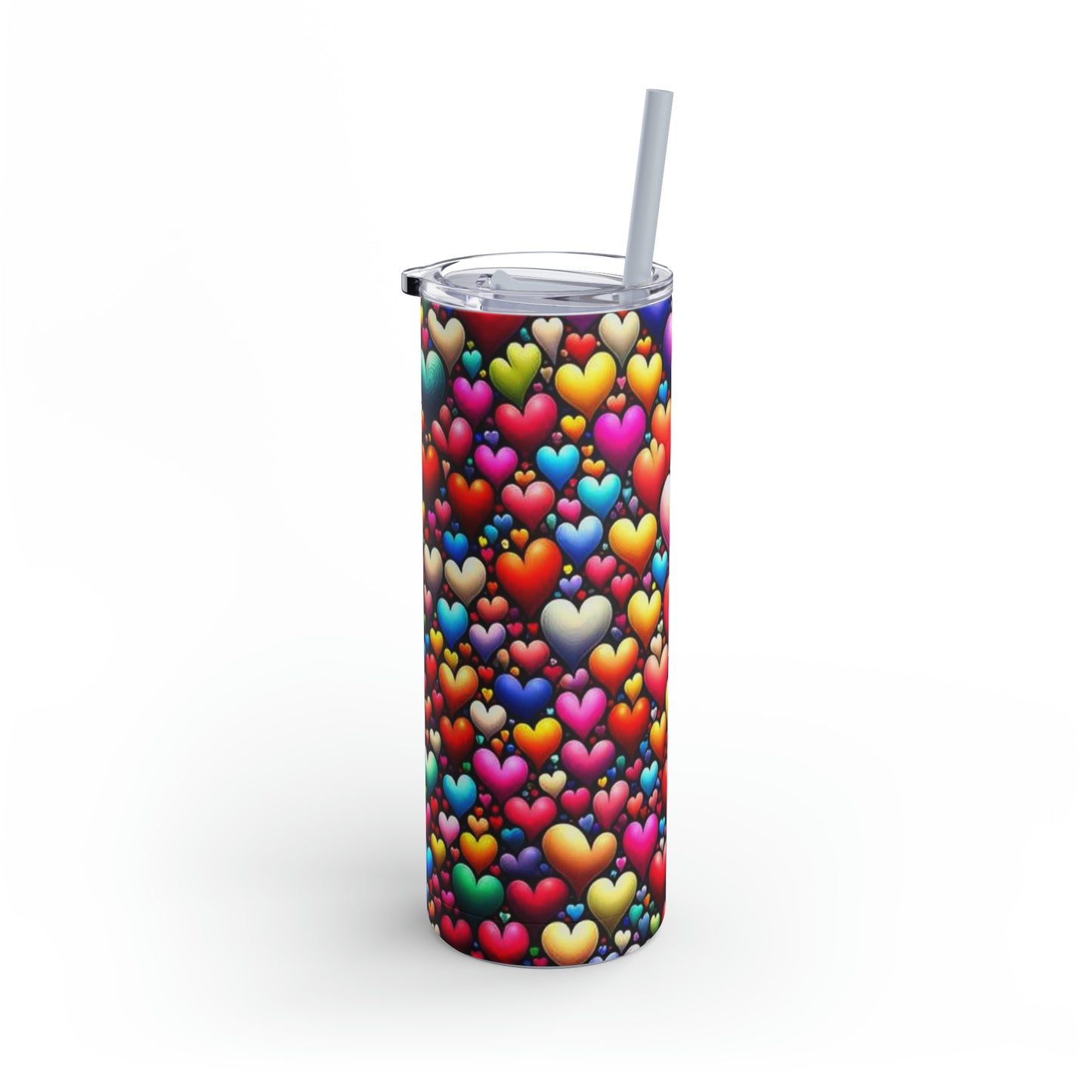 Maars Maker Skinny Matte Tumbler, 20oz