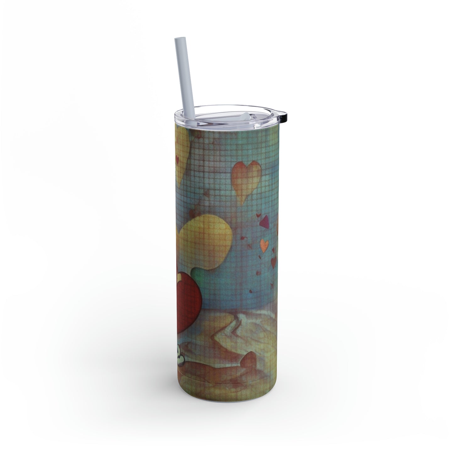Maars Maker Skinny Matte Tumbler, 20oz