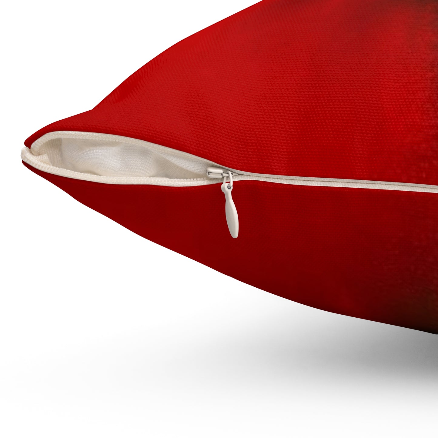 Spun Polyester Square Pillow