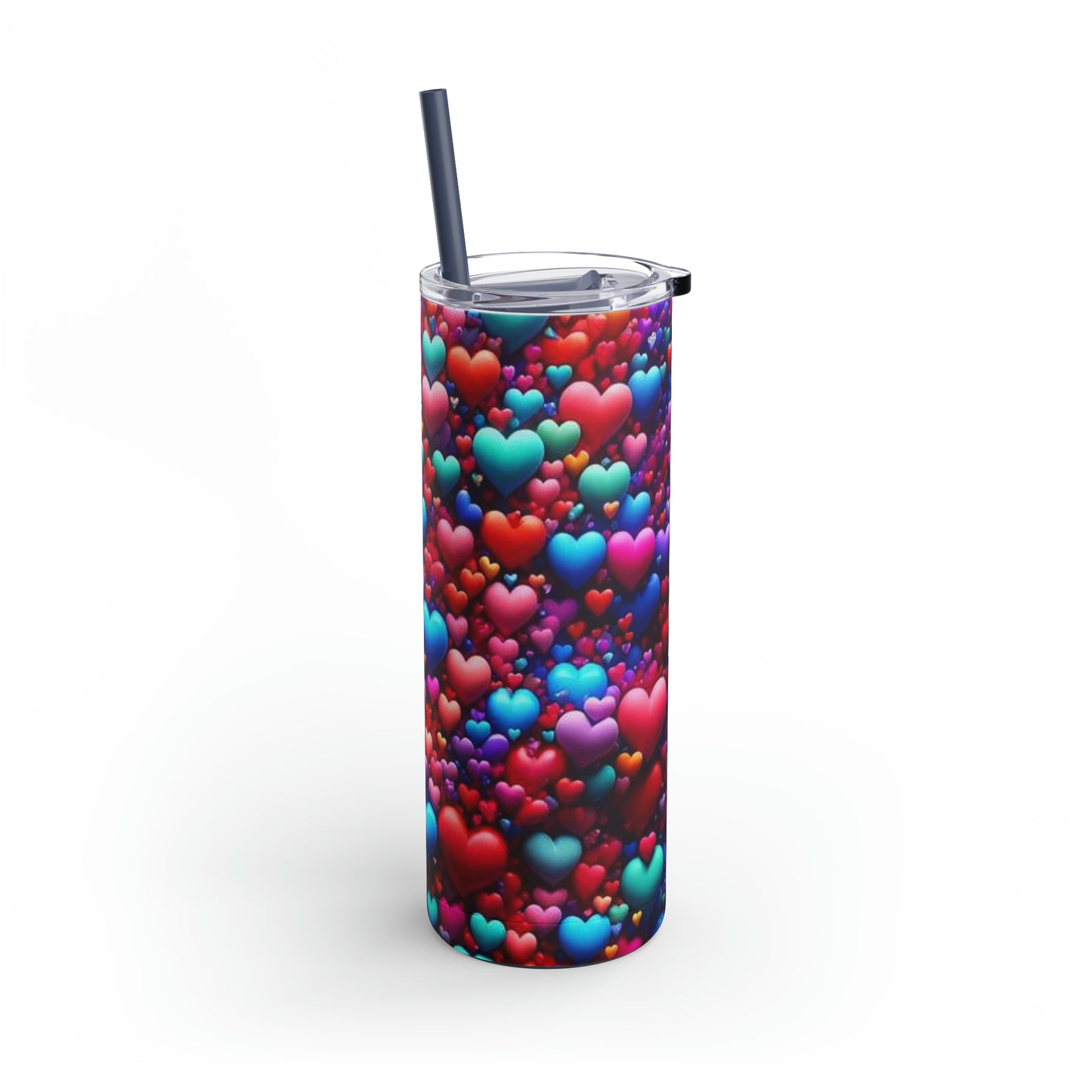 Maars Maker Skinny Matte Tumbler, 20oz