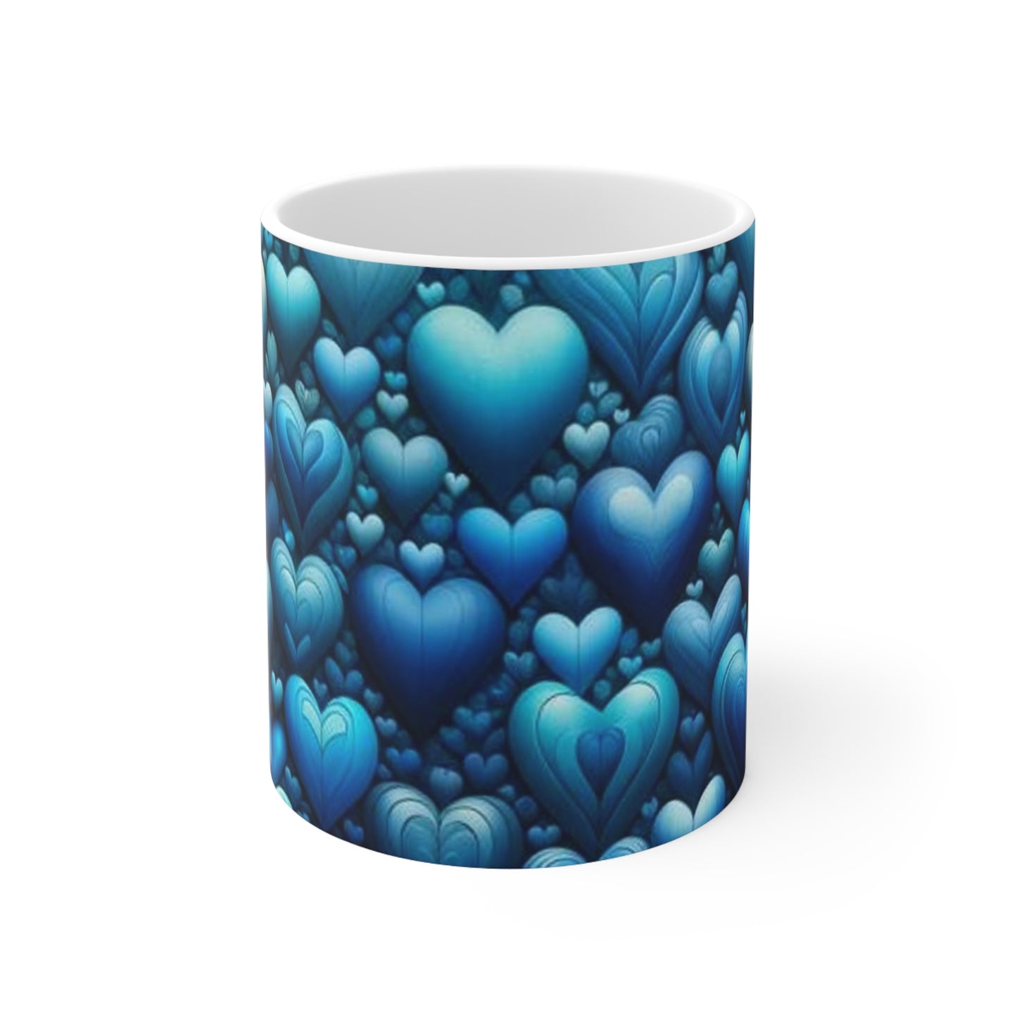 Ceramic Mug 11oz