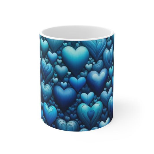 Ceramic Mug 11oz