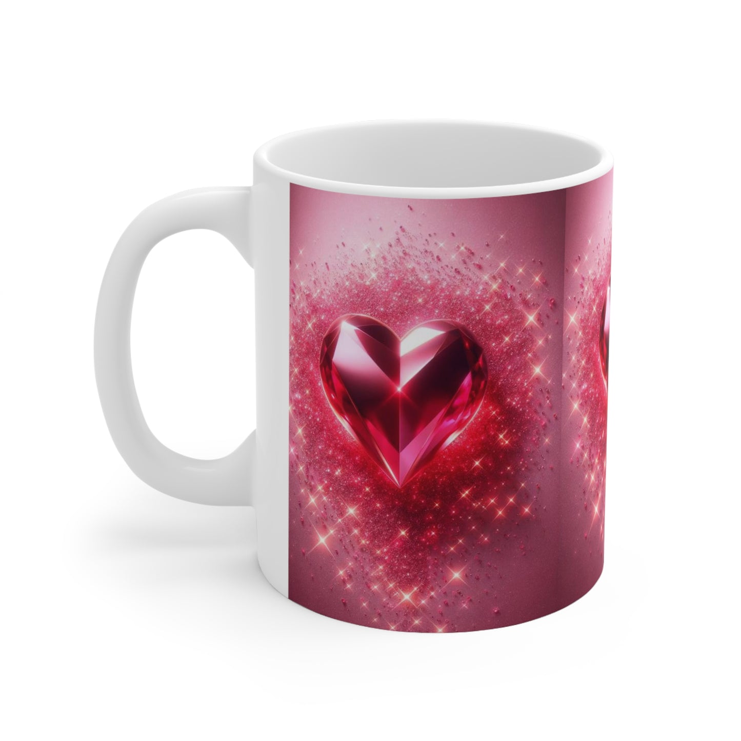 Ceramic Mug 11oz