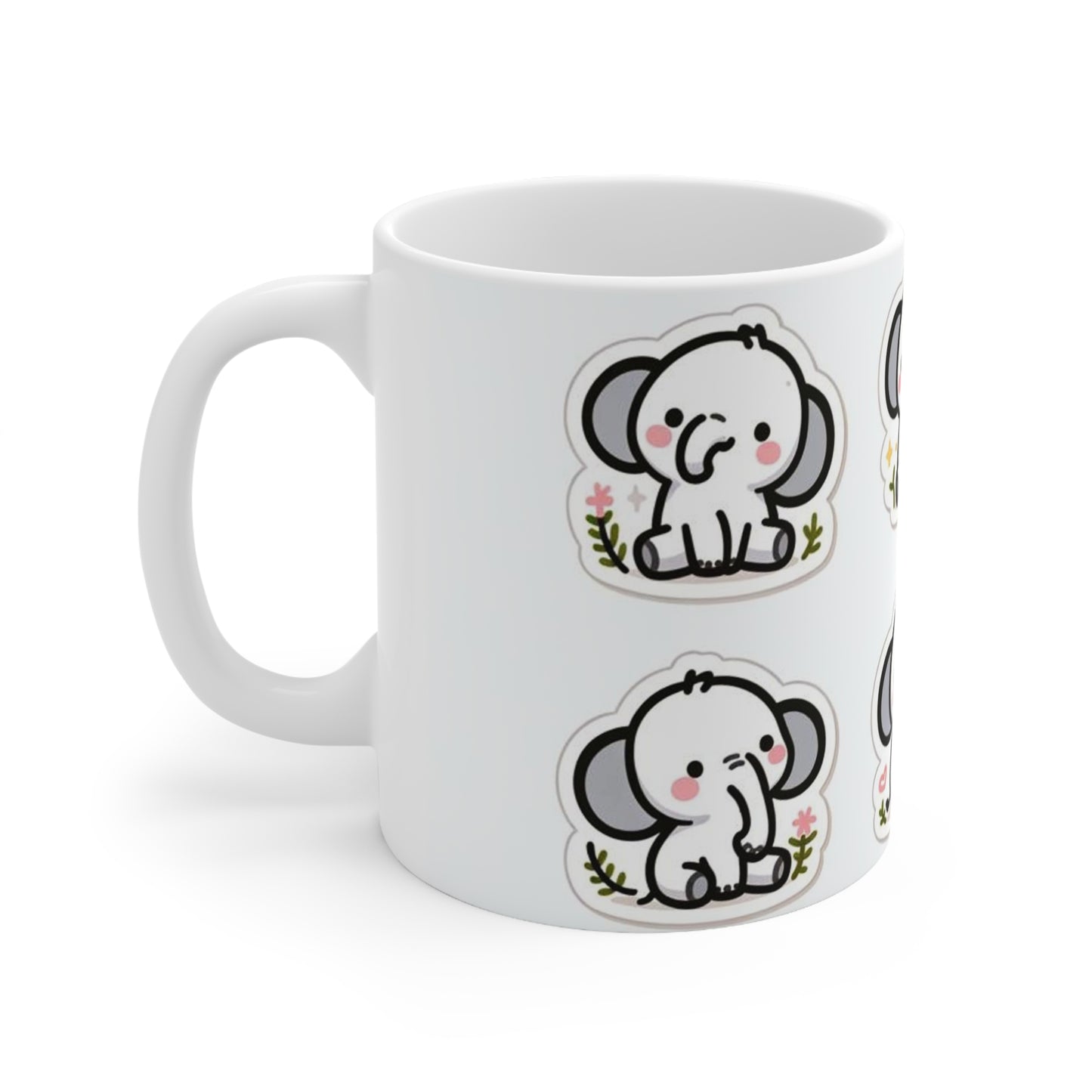 Ceramic Mug 11oz