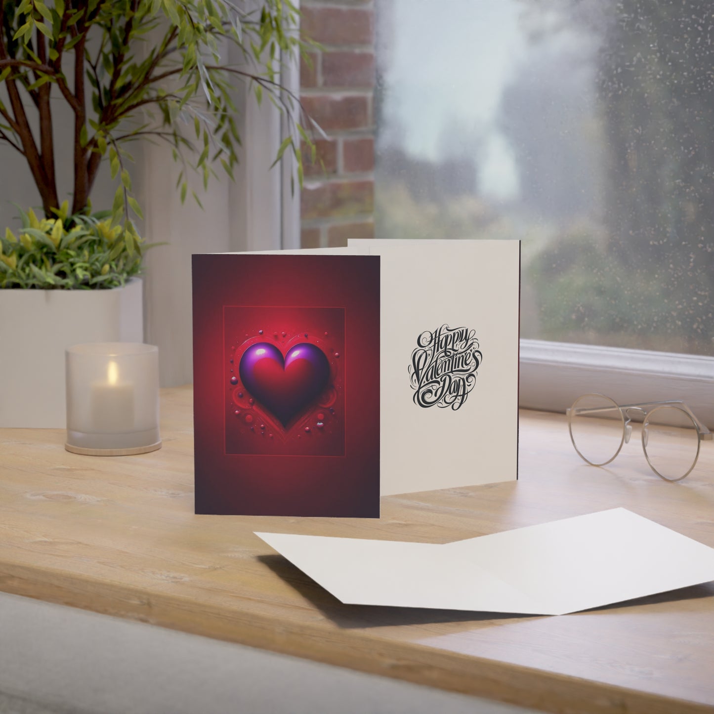 Greeting Cards (1, 10, 30, and 50pcs)