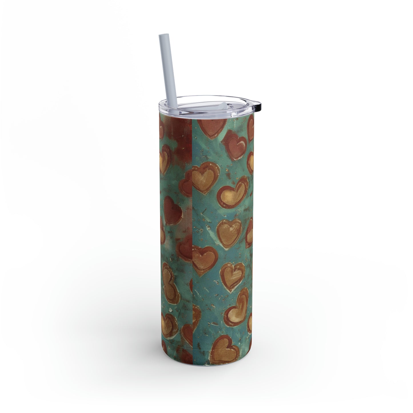 Maars Maker Skinny Matte Tumbler, 20oz