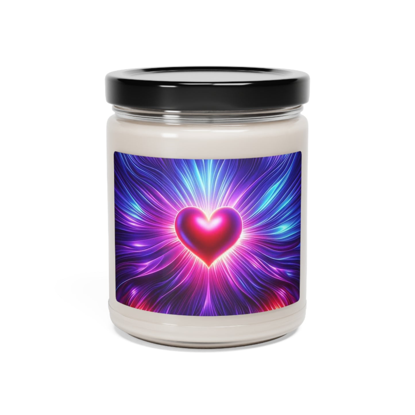 Scented Soy Candle, 9oz