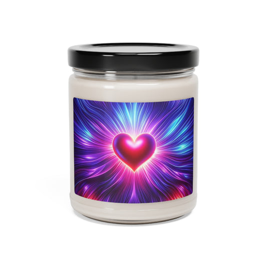 Scented Soy Candle, 9oz