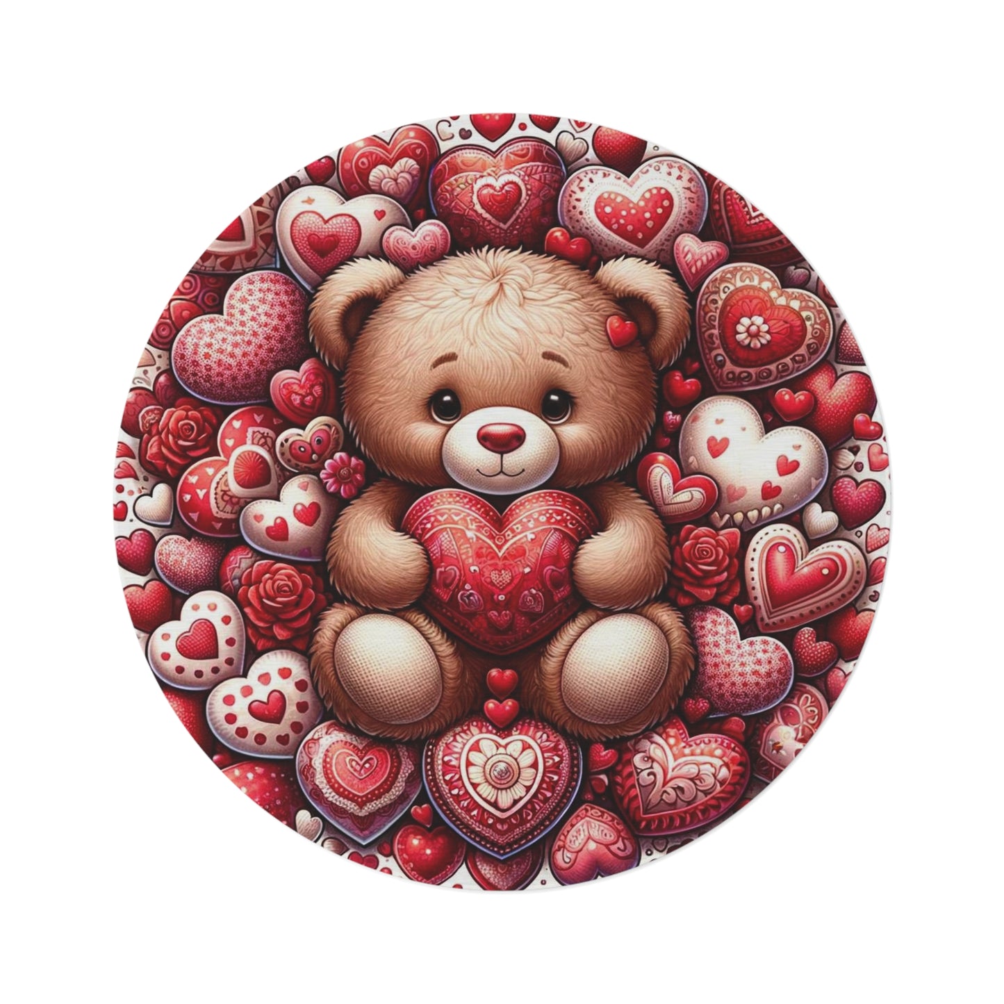 Round Rug