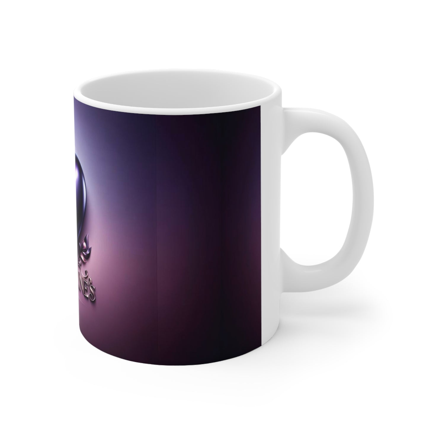 Ceramic Mug 11oz